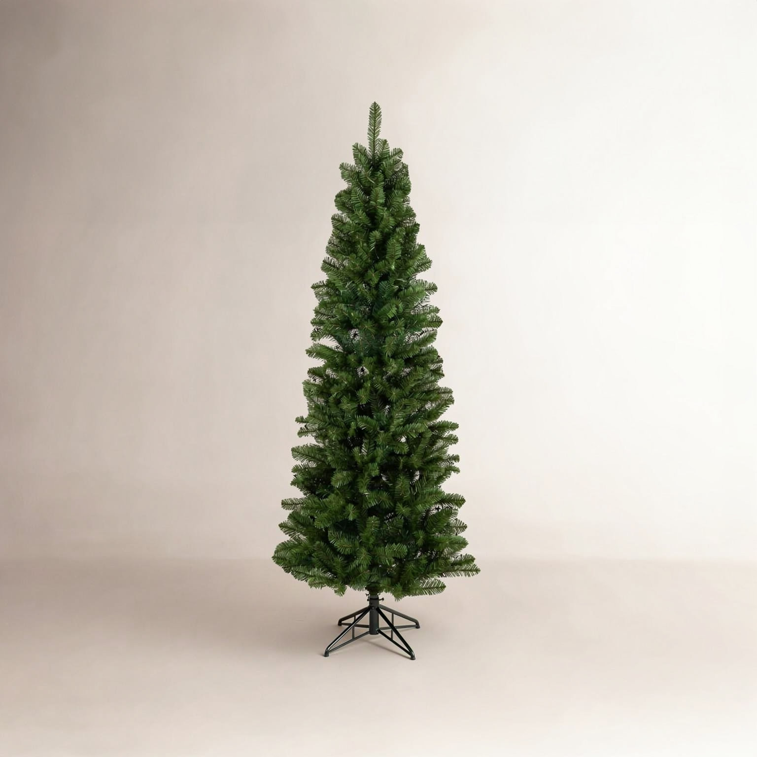 Durham 9.5' Pre-Lit Pine Christmas Tree, Unlit, 9.5' H