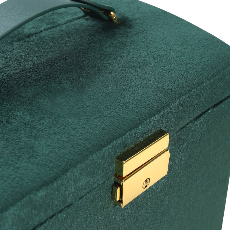 Jewellery Box +, Green