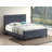 Auerbach Upholstered Queen Panel Bed Dark Grey-98463814-98463816
