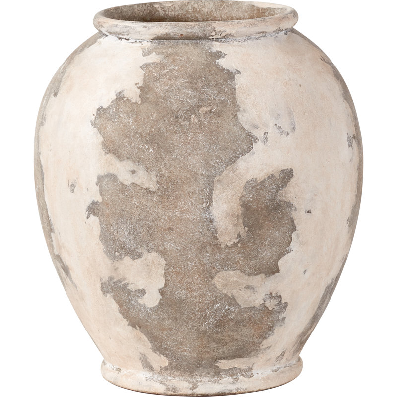 Handmade Stoneware Table Vase