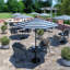 Parasol de marché 90 po Sunbrella-681926288