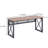 Metal Base Computer Desk-1177384379
