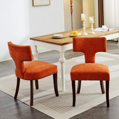 Accent Chair, Vanity Chair With Metal Legs, Accent Chair For Living Room