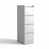White selected