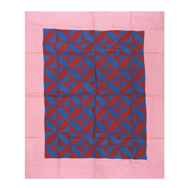 Tapis multicolore en laine multicolore à motif géométrique en laine