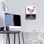 «Mix Me a Drink IV» par Regina Moore, art mural en verre acrylique, 16 po x 24 po-64806582