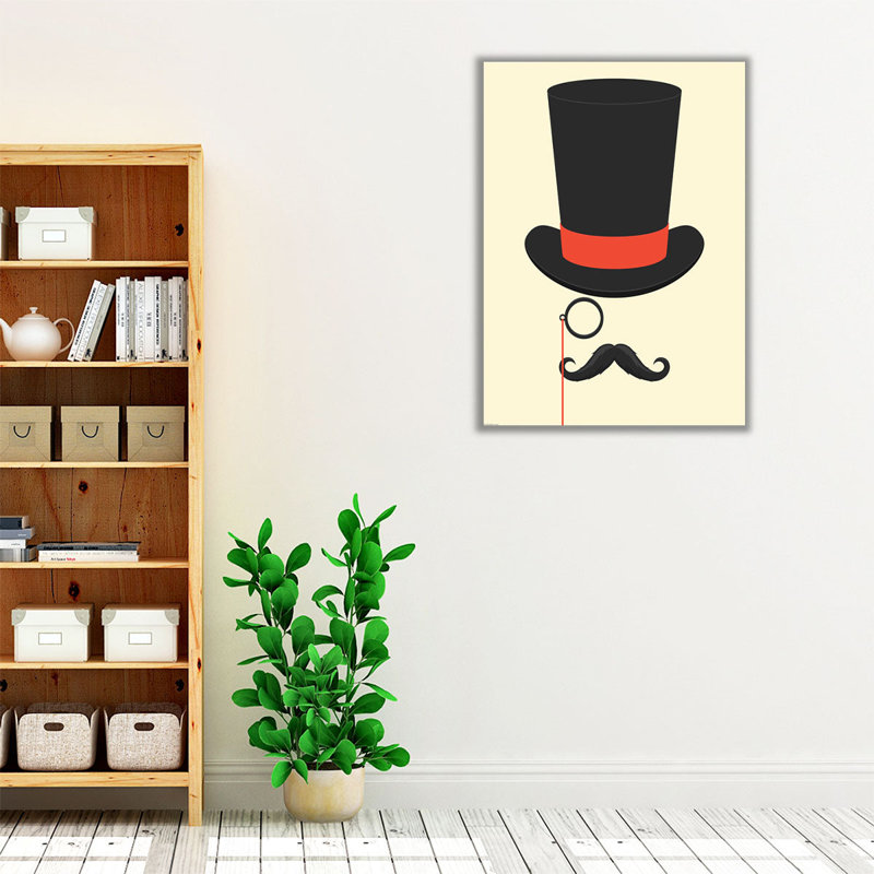 «I Am Too Old for This», reproduction d'art sur toile, H 24 po x l 18 po