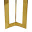Ensemble de porte-bougie en aluminium-60227365-60227366