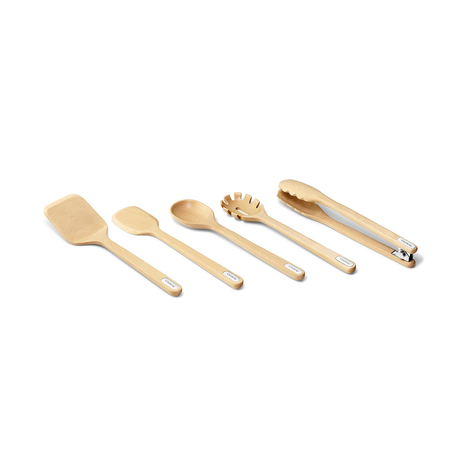 Caraway 14-Piece Knife and Utensil Set, Mist