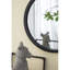 Charmant miroir mural à cadre en bois-1663619832