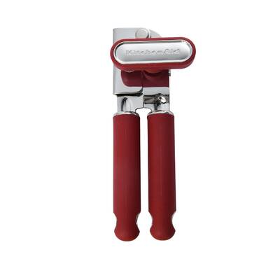 Empire Red Cuisinart Deluxe Electric Can Opener , Empire Red