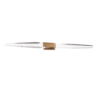 Kindjal 2 - Light LED Bath Bar