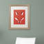 « foxy shape » par robert farkas, impression encadrée-19593110-55663847-19593109