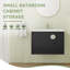Meuble-lavabo simple 28 po avec comptoir en céramique-1854876413