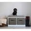 Anise Upholstered Storage Bench-40153502