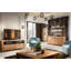 Sledmere Manufactured + Solid Oak Wood 2-Drawer TV Unit for TVs up to 70"