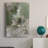 " Green Tea I " Painting Print-1282359137