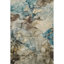 Tapis abstrait lavable à la machine de qualité supérieure Mayfield AMF2018-839651530-839651537