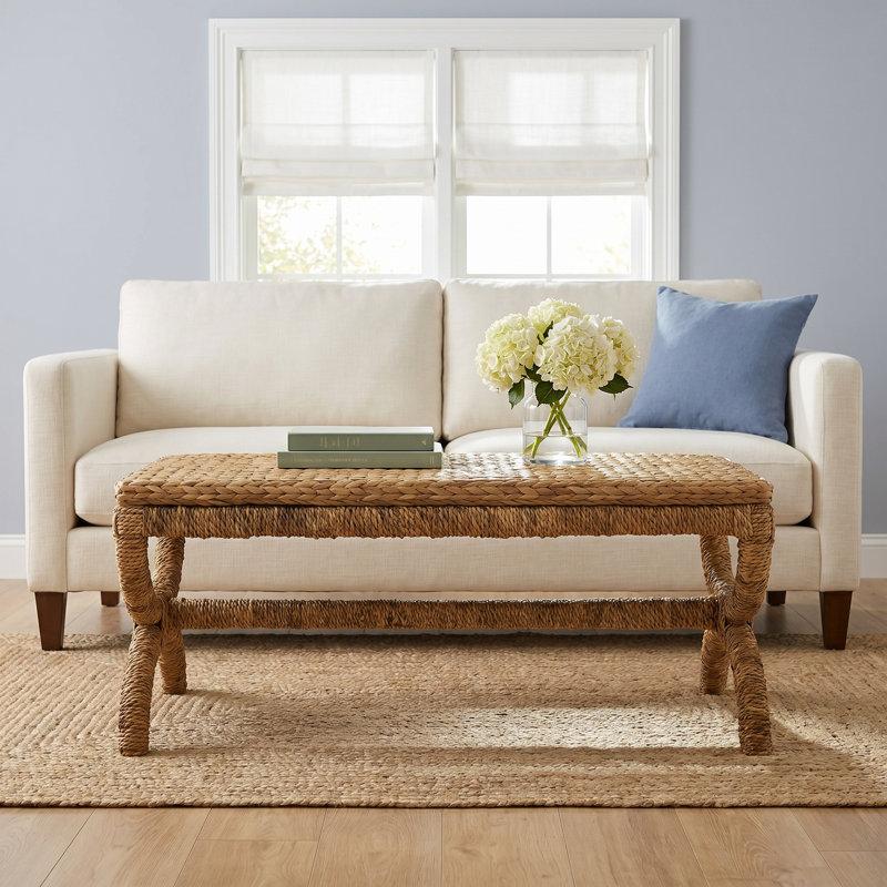 Myaree Larysa Abaca Coffee Table