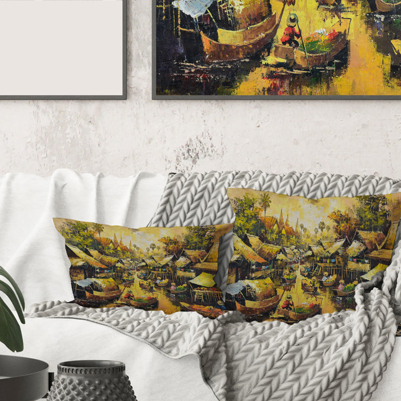 Throw Pillow