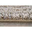Tapis brun clair en polyester touffeté à la machine Omotayo-2128833185