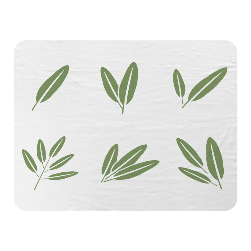 Ratchford Quilted Throw Blanket