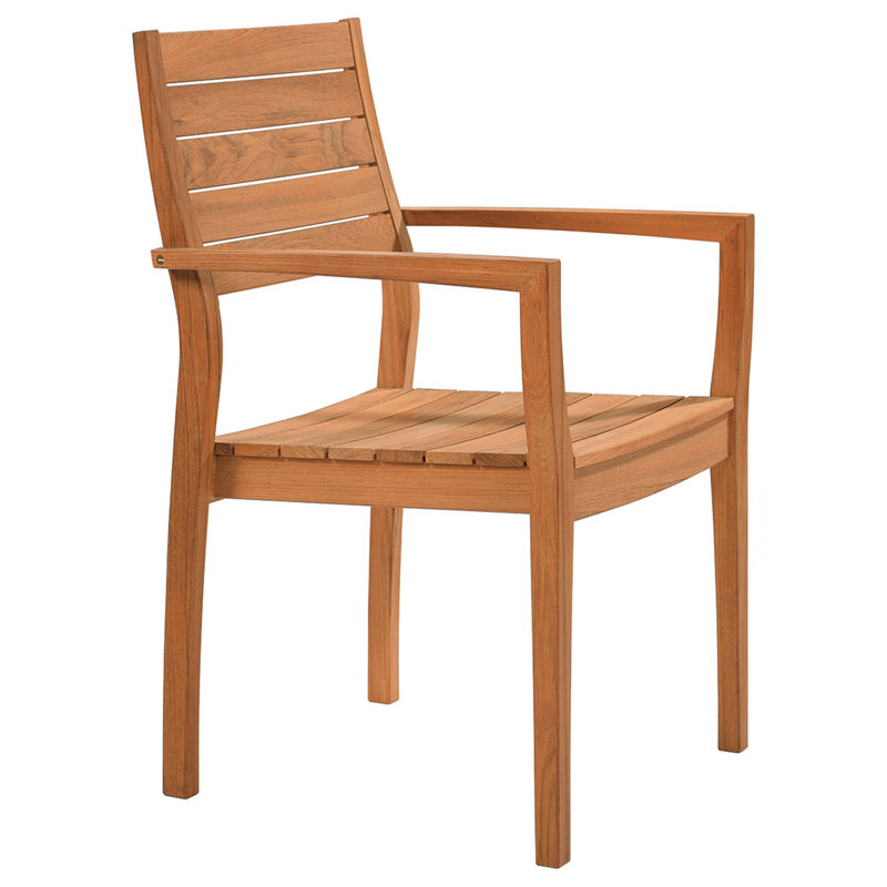 Horizon Dining Arm Chair