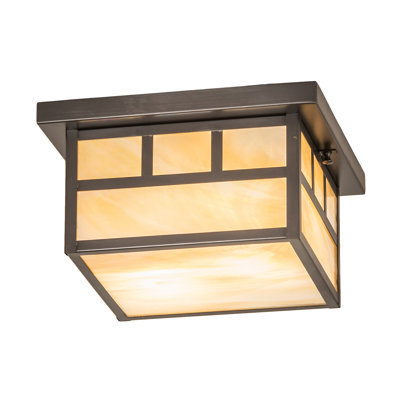 Analyn Flush Mount