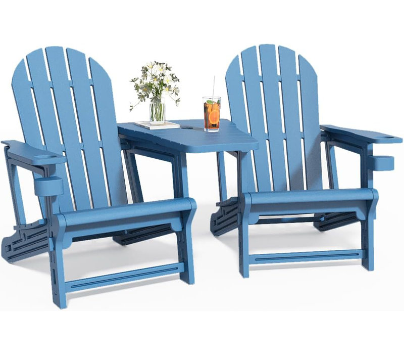 Adirondack Chair Set Of 2