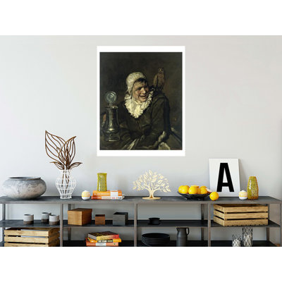 Malle BabbeGustave Courbet Giclee Print