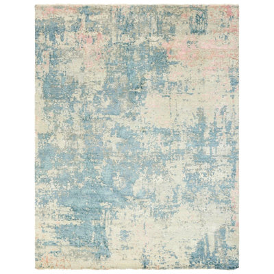 One-of-a-Kind Rectangle 9'1" X 11'11" Area Rug