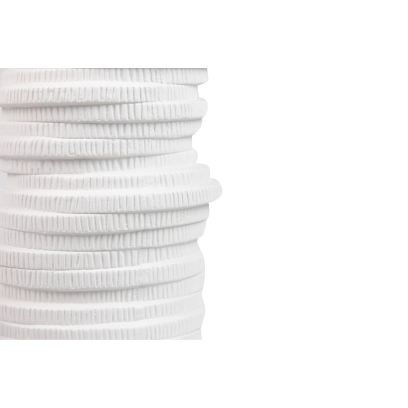 Karri Table Vase 1, 41cm H x 15cm W x 15cm D