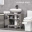 23.5'' Single Bathroom Vanity with Ceramic Top