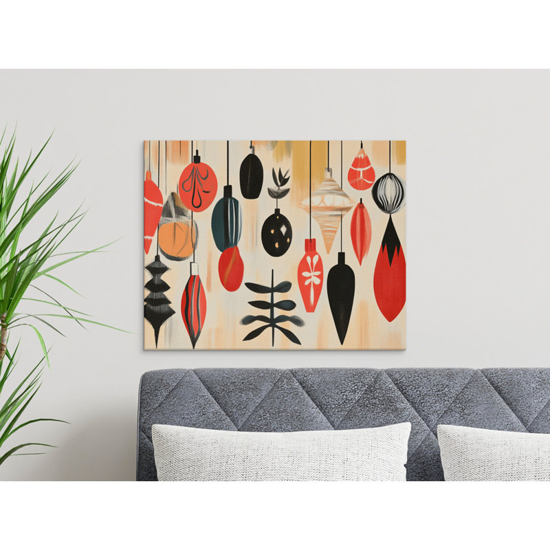 Wrapped Canvas Print Set, 12x9