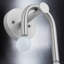 Applique murale en acier Elvir-1553541285