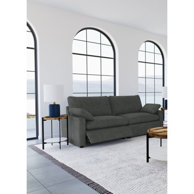 Causeuse électrique modulaire sans os Roca