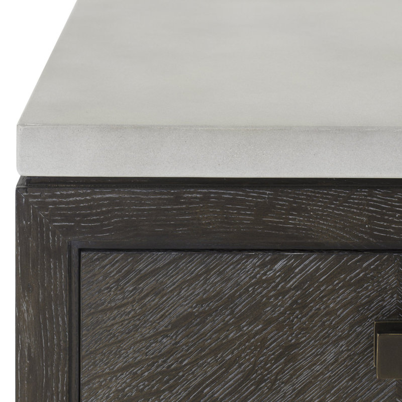 Emerson 2 - Drawer Nightstand