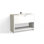 Vista 48" W Freestanding Single Bathroom Vanity