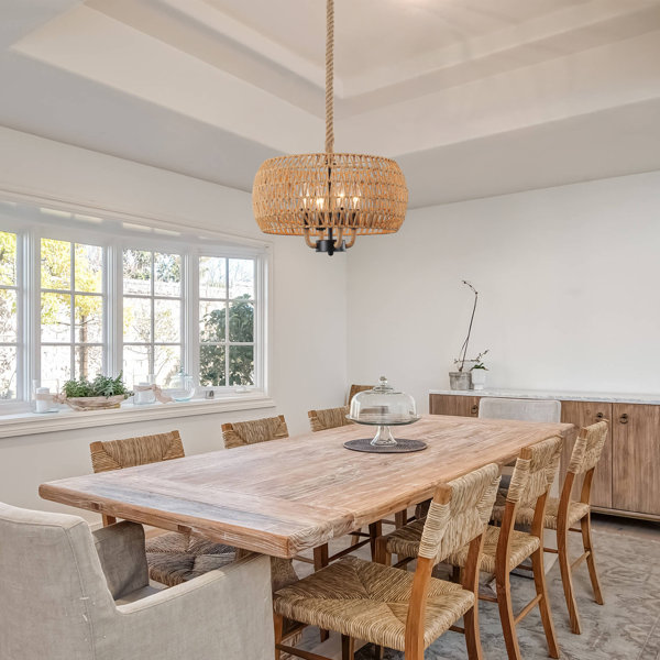 Boho Chandeliers | Bohemian Chandelier for Dining Room
