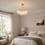 Lustre en cristal 23 po Modern-129457819-129457826-129457827