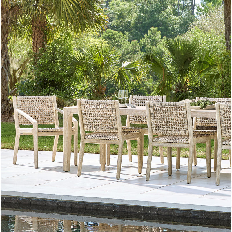 Bernhardt Atlas Outdoor Side Chair