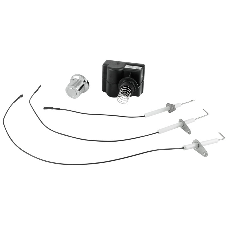 Permasteel 4'' W x 4'' D Igniter Kit