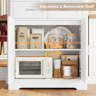 Hettel Kitchen Ebern Designs Hettel 70.9