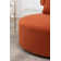 Chenice Upholstered Swivel Barrel Chair