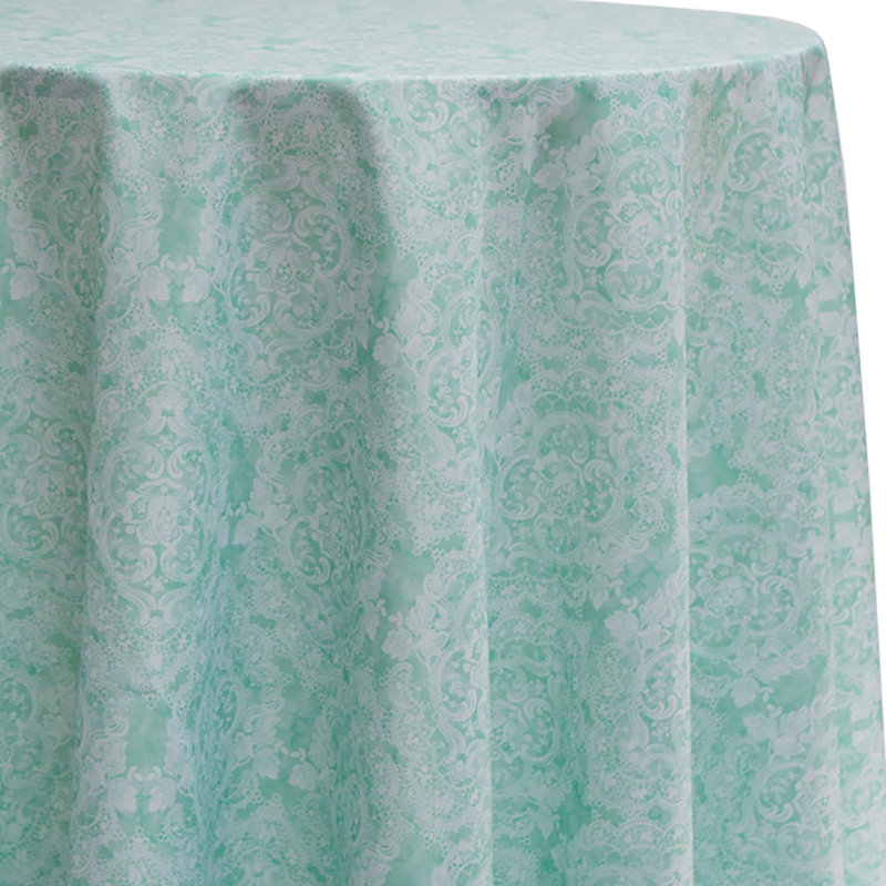 Tablecloth, 114" x 114"