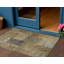 Tapis intérieur lavable 3 pi x 5 pi gris
