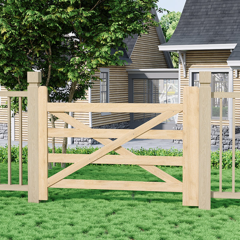 Gate Fencing, 90cm H x 120cm W