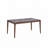 Espresso Dining Table