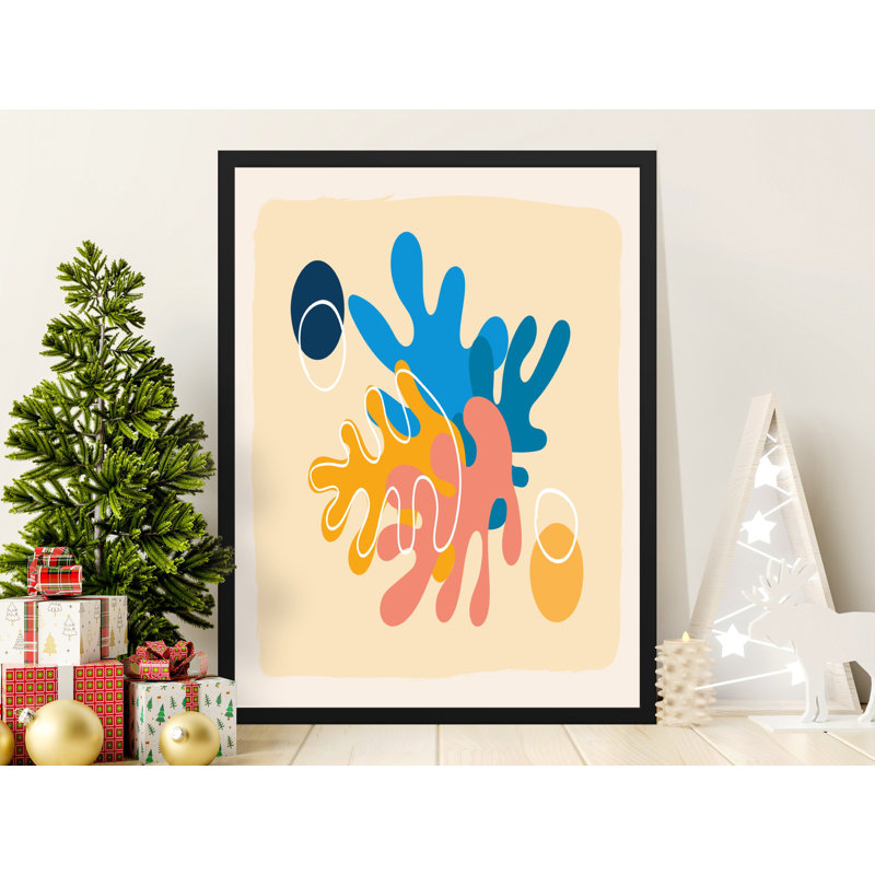 Chariah Single Picture Frame Print, 25.4 cm H x 20.32 cm W