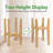 Bamboo Adjustable Plant Stand Indoor-592954709